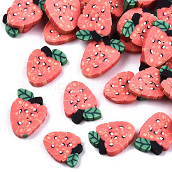 Handgemachter Ton-Cabochon X-CLAY-T016-23