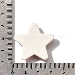 Undurchsichtigen Cabochons CRES-D277-04