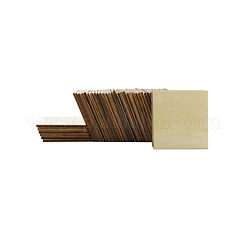 Holz Cabochons WOOD-S040-71