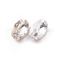 Glas Strass Cabochons GGLA-P002-02C-06