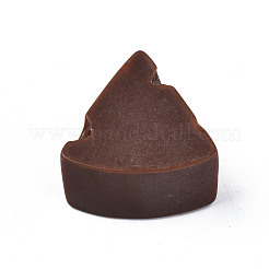 Undurchsichtigen Cabochons CRES-S307-034
