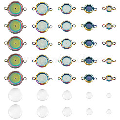 DIY-Kit zur Herstellung von Blanko-Kuppelgliedern DIY-PH0020-99