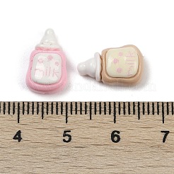 Undurchsichtigen Cabochons RESI-K043-06B