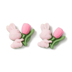 Undurchsichtigen Cabochons RESI-Z001-01