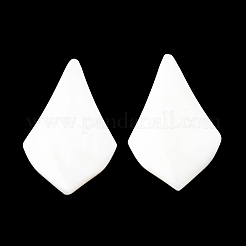 Natürliche Süßwasser Muschel Cabochons SHEL-K006-04