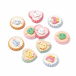 Undurchsichtigen Cabochons CRES-A050-25