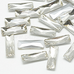 Similistein Cabochons Glas Strass RGLA-T084-3x7mm-01