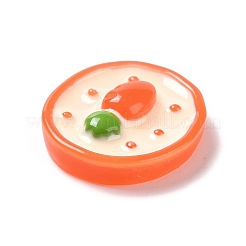 Undurchsichtigen Cabochons CRES-M010-03