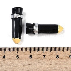 Bleistift-Harz-Cabochons RESI-Q014-6D