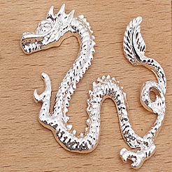 Legierung Cabochons PW-WG25619-01