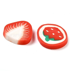 Handgemachter Ton-Cabochon CLAY-Q004-15A
