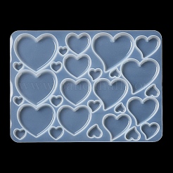 Geometrische Form DIY Silikon-Cabochon-Formen X-SIMO-C006-01A