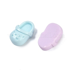 Harz Cabochons RESI-H166-17F