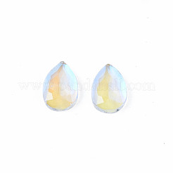 Glas Strass Cabochons MRMJ-N027-026A