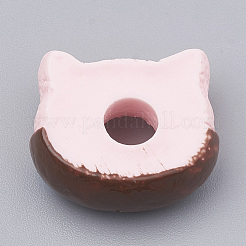 Harzkätzchen Cabochons X-CRES-N010-04D