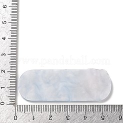 Acryl-Kunststoff-Cabochons OACR-R269-03E