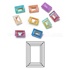 K9 Glas Strass Cabochons RGLA-G014-A01