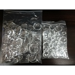 Glas cabochons GGLA-PH0004-08