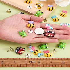 DIY Ohrring machen Kits DIY-YS0001-25