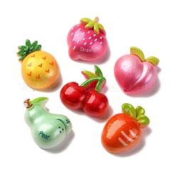 Harz Cabochons CRES-M002-20