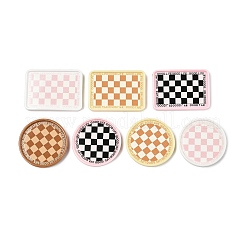 Harz Cabochons CRES-E003-10