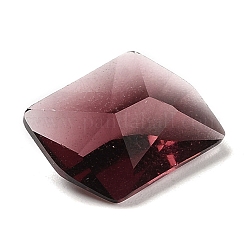 Similistein Cabochons Glas Strass GLAA-B012-48A