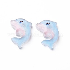 Transparente Epoxidharz-Cabochons X-CRES-S365-42
