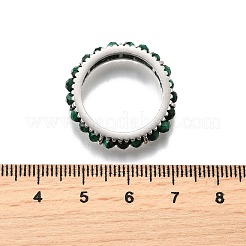Originaldesign 925 Sterling Silber Fingerringe RJEW-D321-01C-P