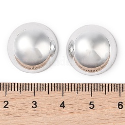 Ccb-Kunststoff-Cabochons KY-C020-15D-P
