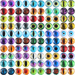 1 Beutel Glas-Puppenaugen-Cabochons DIY-GF0008-70C