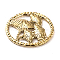 Ionenplattierung (IP) 304 Edelstahl Cabochon STAS-M323-43G