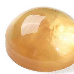 Durchscheinende Harz-Cabochons RESI-XCP0002-04