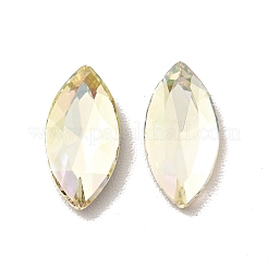 K9 Glas Strass Cabochons RGLA-F070-B