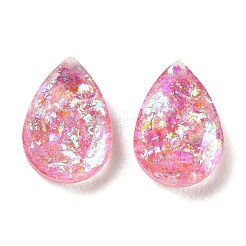 Opal-Cabochons aus Harzimitat RESI-H148-16