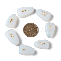 Natürliche und synthetische Edelstein Cabochons G-S248-09