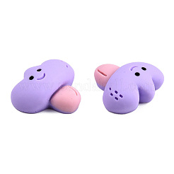 Undurchsichtigen Cabochons CRES-N022-182