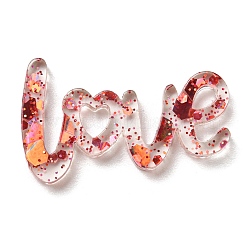 Transparentem Acryl Cabochons TACR-Z001-01E