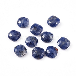 Natürliche Sodalith Cabochon G-G835-C01-05