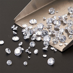 Zirkonia Cabochons ZIRC-PJ0001-01