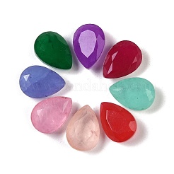 Glas Strass Cabochons GLAA-A013-07C-M