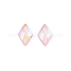 Glas Strass Cabochons MRMJ-N027-037B