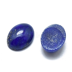 Natürliche Lapislazuli Cabochons G-O185-02A-02