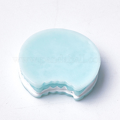 Decoden-Cabochons aus Harz CRES-Q206-15B-M