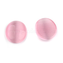 Katzenauge Glas Cabochons CE062-13X18-20