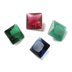 Similistein Cabochons Glas Strass GLAA-B012-38A