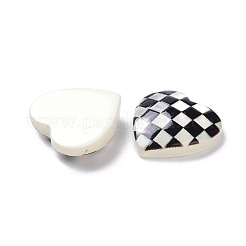 Undurchsichtigen Cabochons RESI-Z002-33