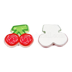 Bedruckte Acryl-Cabochons OACR-N135-53