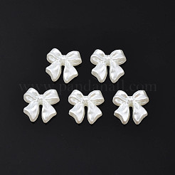 ABS Kunststoffimitation Perle Cabochons OACR-Q182-06