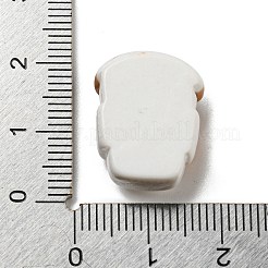 Deko-Cabochons aus Kunstharz mit Kaffeemotiv CRES-I029-03C
