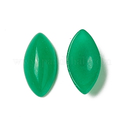 Natürliche Malaysia Jade cabochons G-G994-G03-02